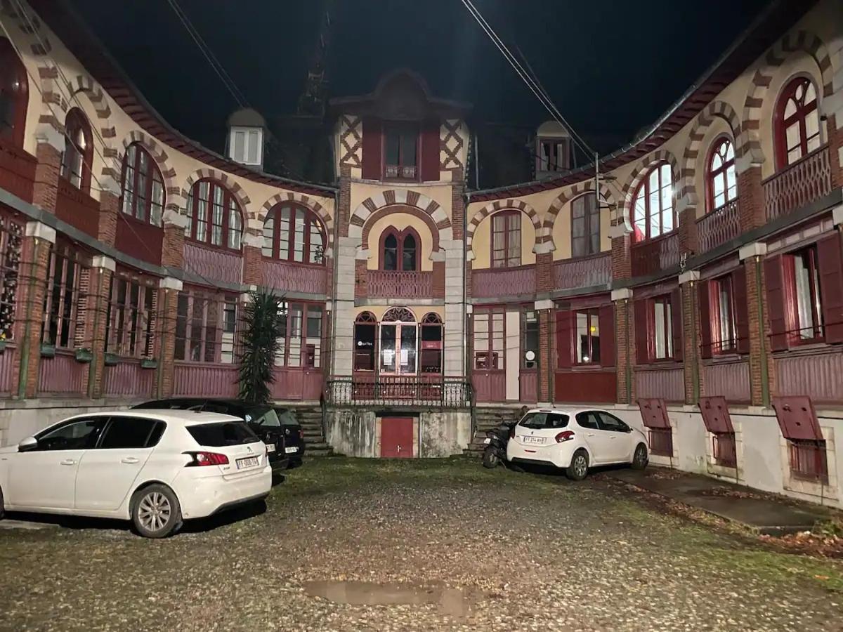 Cosy Lotus 1Ch - Place Verdun & Parking Pau Exterior photo